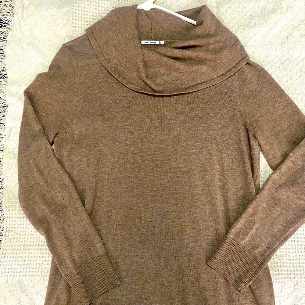 Worn once.